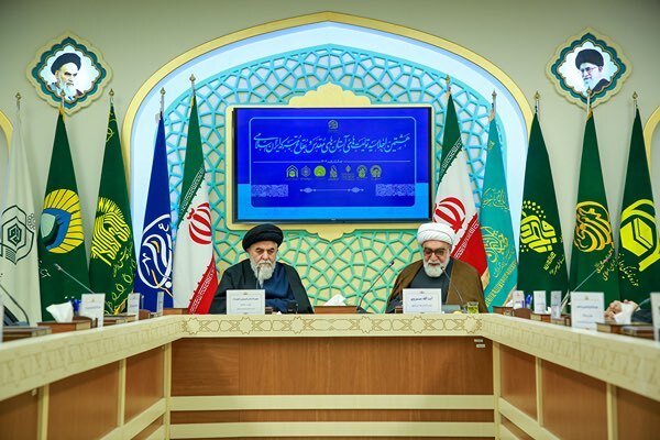 آیت الله مروی، تولیت آستان قدس رضوی