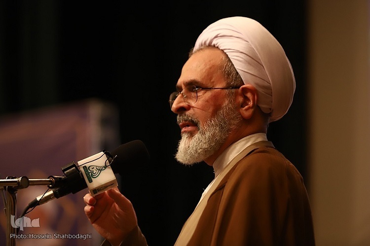 آیت الله اعرافی