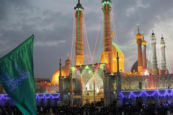 حرم بانوی کرامت