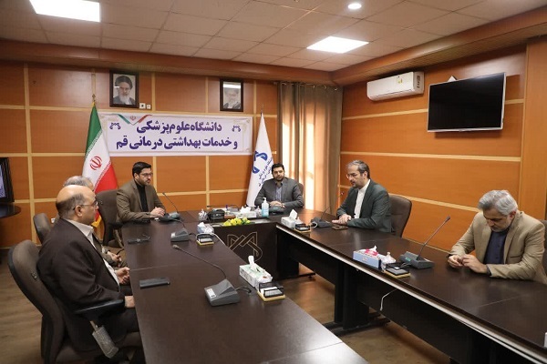 نشست راه‌اندازی نخستین «نگارگذر فرهنگی» در قم