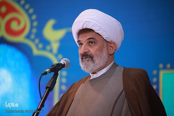 حجت‌الاسلام والمسلمین عباس اسکندری، مدیرکل اوقاف و امور خیریه قم