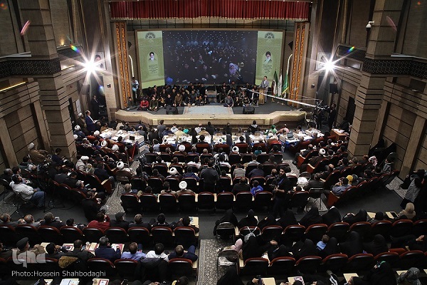 بخش معارفی چهل‌وهشتمین دوره مسابقات سراسری قرآن