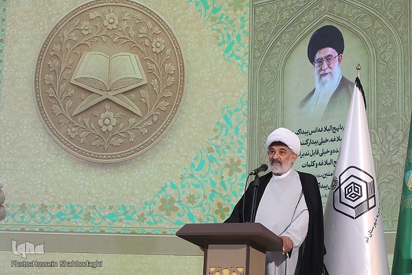 حجت‌الاسلام والمسلمین عباس اسکندری، مدیرکل اوقاف و امور خیریه استان قم