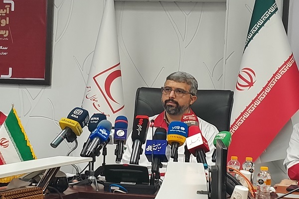 بهره‌مندی 4 میلیون ایرانی از خدمات داوطلبان هلال احمر