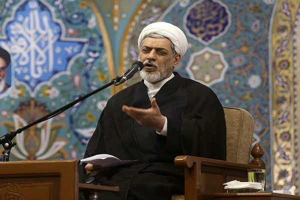 حجت‌الاسلام والمسلمین ناصر رفیعی، استاد حوزه علمیه قم