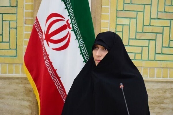 فاطمه حیدری، معاون امور زنان استانداری قم