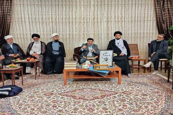 دهمین سالگرد رحلت استاد ابوالفضل علامی