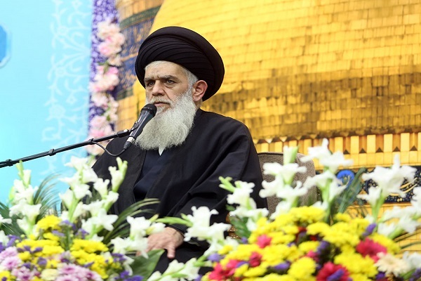 حجت‌الاسلام والمسلمین سیدحسین مؤمنی، استاد حوزه علمیه