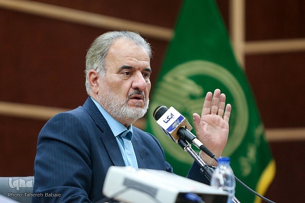 عباس سلیمی، داور بخش مهارت ارائه مطلب چهل‌و‌هشتمین دوره مسابقات سراسری قرآن کریم در بخش معارفی