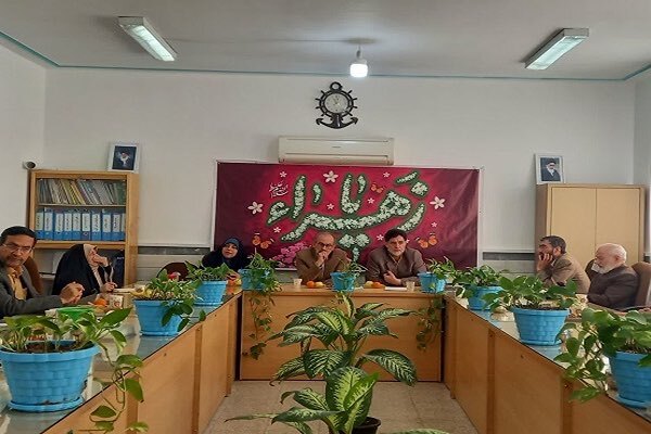سومین نشست کارگروه استانی توسعه فعالیت‌های تبلیغی، ترویجی و قرآنی برگزار شد