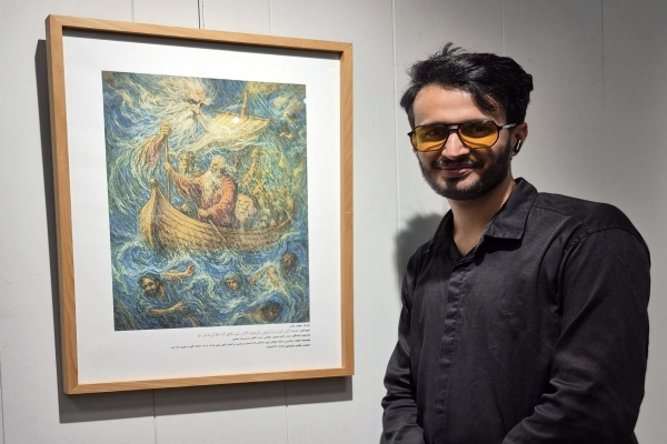 مهدی دهقانی، مدیر تیم خلاق و نوآور «طلبه Ai»