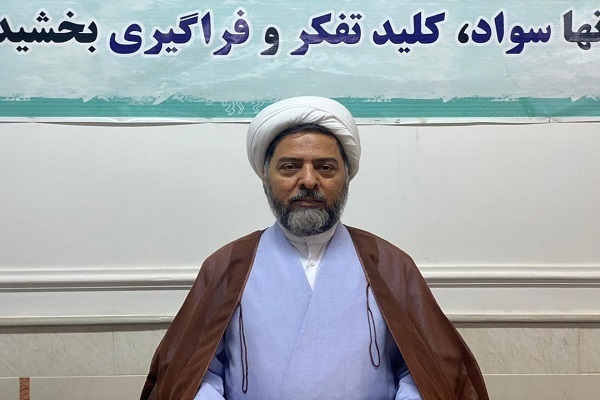 حجت‌الاسلام محمدرضا قاسمی‌نیا، کارشناس و فعال فرهنگی