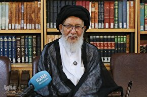 فیلم | تلاش در جهت شناختِ حقایقِ سعادت‌بخش اهل بیت(ع)