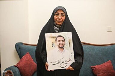 فیلم | انتخاب جامه سبز سپاه