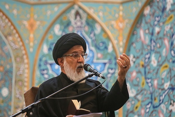 حجت‌الاسلام والمسلمین سیدمحمدمهدی میرباقری، استاد حوزه علمیه