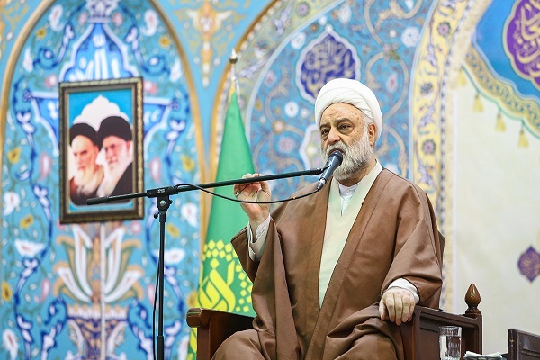 حجت‌الاسلام والمسلمین حبیب‌الله فرحزاد، استاد حوزه علمیه