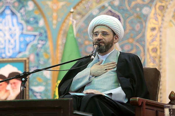 حجت‌الاسلام والمسلمین محمد سعیدی‌آریا، استاد حوزه علمیه