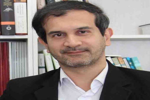 سیدرضا سجادی‌نژاد، معاون آموزشی و پژوهشی دانشکده رسانه و ارتباطات دانشگاه ادیان و مذاهب اسلامی