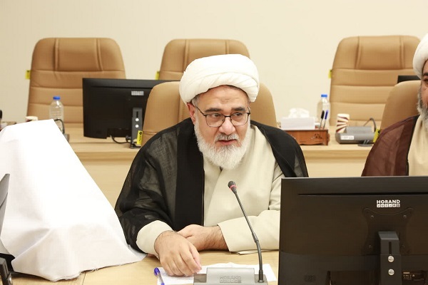 حجت‌الاسلام والمسلمین جلال نهاوندی، رئیس مرکز تحقیقات اسلامی مجلس