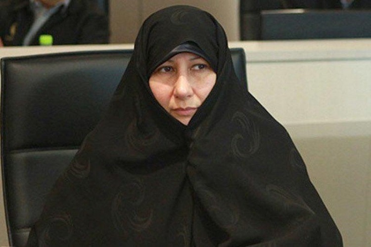 معصومه ظهیری، مدیر امور فرهنگی زائران استانداری قم