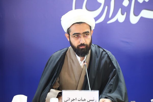 حجت‌الاسلام علی زمزم، سرپرست اداره‌کل امور اجتماعی و فرهنگی استانداری قم