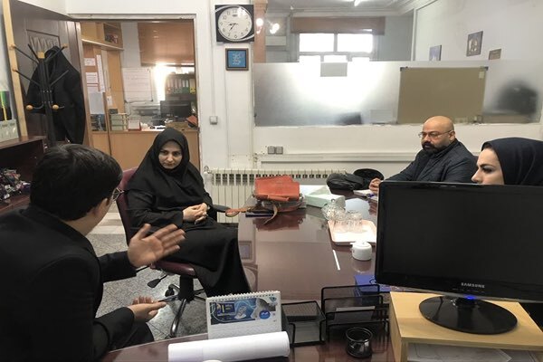 نشست مدیران دانشگاه علوم پزشکی و جهاددانشگاهی قم