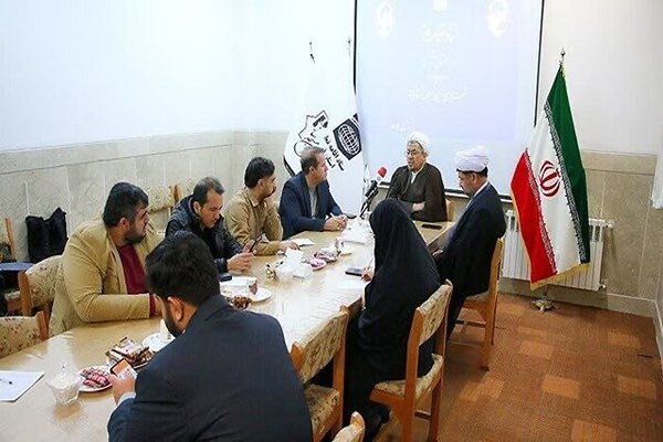 نشست خبری دهمین اجلاسیه نماز قم