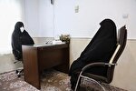 ارائه مشاوره رایگان به بانوان در حرم بانوی کرامت