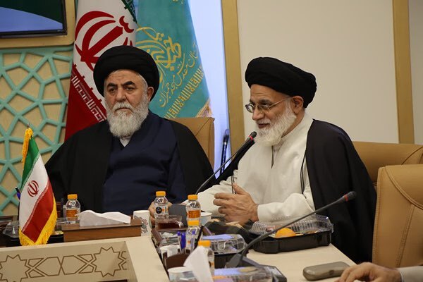 حجت‌الاسلام والمسلمین سیدمسعود پورسیدآقایی، رئیس پژوهشکده آینده روشن