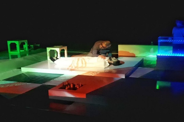 درخشش تئاتر قم در جشنواره «سودای عشق»