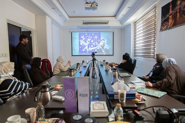 سومین دوره آموزش هیستروسکوپی پزشکان عراقی در قم