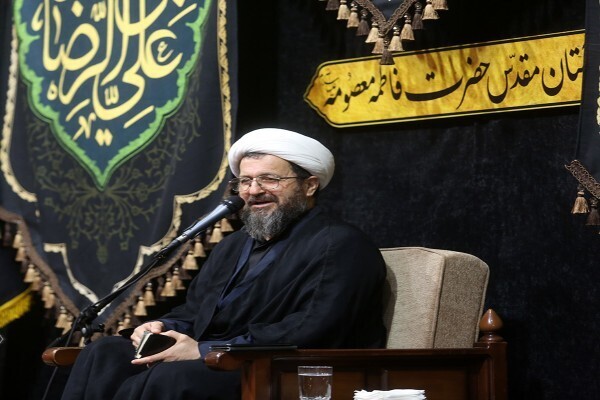 حجت‌الاسلام والمسلمین محمدمهدی ماندگاری، استاد حوزه علمیه