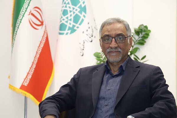 سیدمهدی ابطحی، معاون پژوهشی وزارت علوم، تحقیقات و فناوری