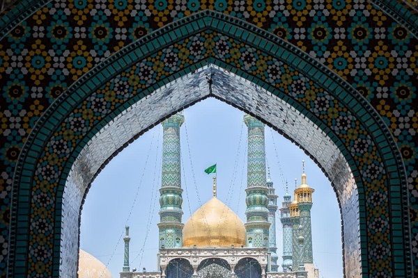 حرم بانوی کرامت