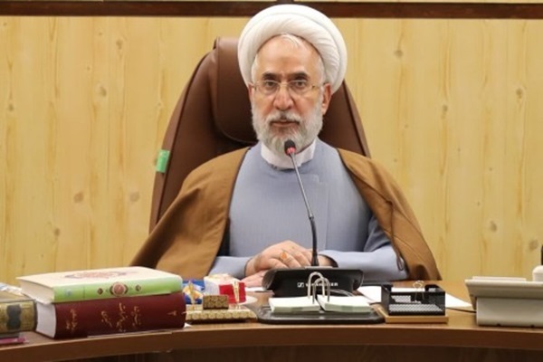 حجت‌الاسلام‌ والمسلمین محمدکاظم موحدی‌آزاد، دادستان کل کشور