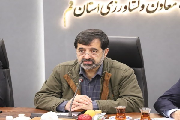 اکبر بهنام جو، استاندار قم