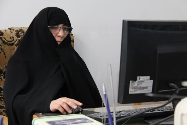 طیبه ربانی، استاد جامعه‌الزهرا(س)