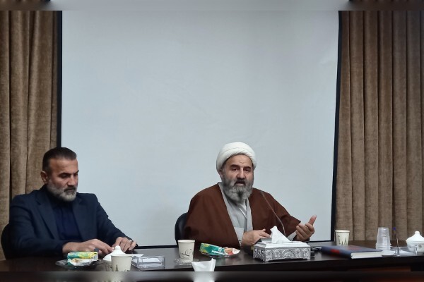 حجت‌الاسلام عبدالرحیم علیزاده، مسئول ستاد یادواره شهدای گیلانی مقیم قم