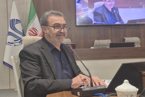 حمزه رمضانخانی، مدیرکل دفتر برنامه‌ریزی استانداری قم