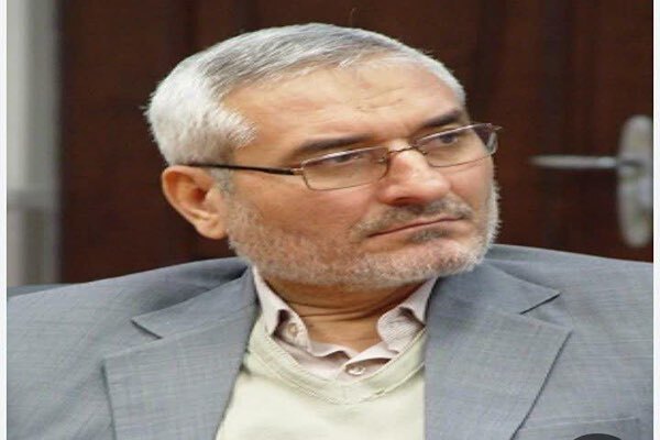 حفیظ‌الله فولادی، رئیس همایش ملی حاشیه‌نشینی