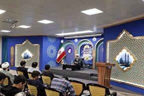 شعر در خط مقدم جنگ شناختی آخرالزمان است