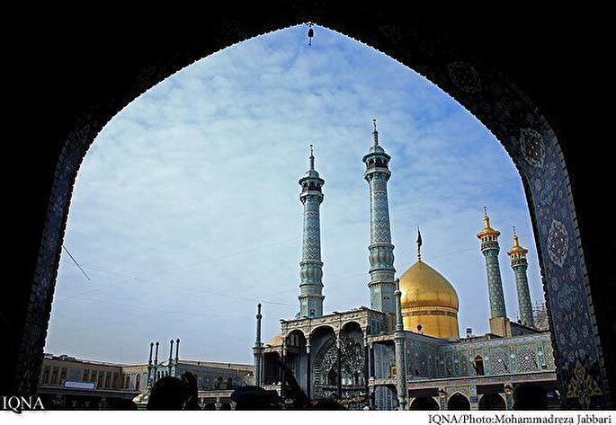 مراسم هفتگی حرم حضرت معصومه(س) اعلام شد