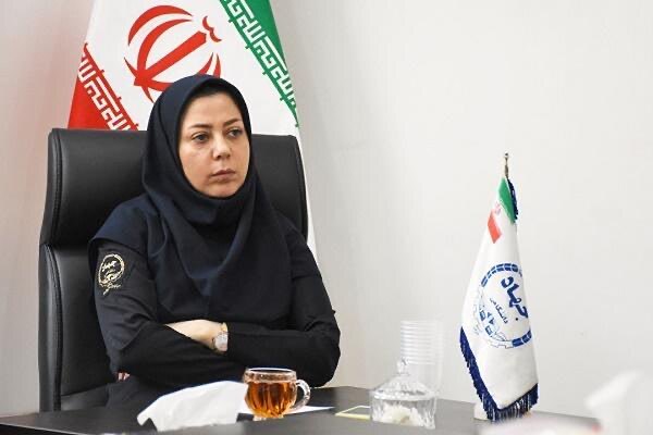 لیلا ناصرپور، معاون پژوهشی جهاددانشگاهی قم