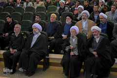 آیین اختتامیه بیست و پنجمین جشنواره قرآنی و حدیثی المصطفی(ص)