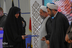 آیین اختتامیه بیست و پنجمین جشنواره قرآنی و حدیثی المصطفی(ص)