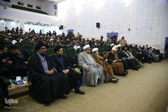 نهمین سالگرد انقلاب ۱۴ فوریه ملت بحرین در قم