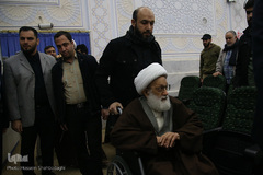 نهمین سالگرد انقلاب ۱۴ فوریه ملت بحرین در قم