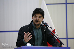 نهمین سالگرد انقلاب ۱۴ فوریه ملت بحرین در قم