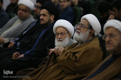 نهمین سالگرد انقلاب ۱۴ فوریه ملت بحرین در قم