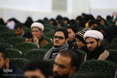 نهمین سالگرد انقلاب ۱۴ فوریه ملت بحرین در قم